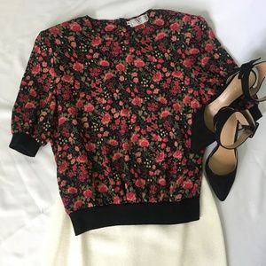 Vintage Valentino | Blouse